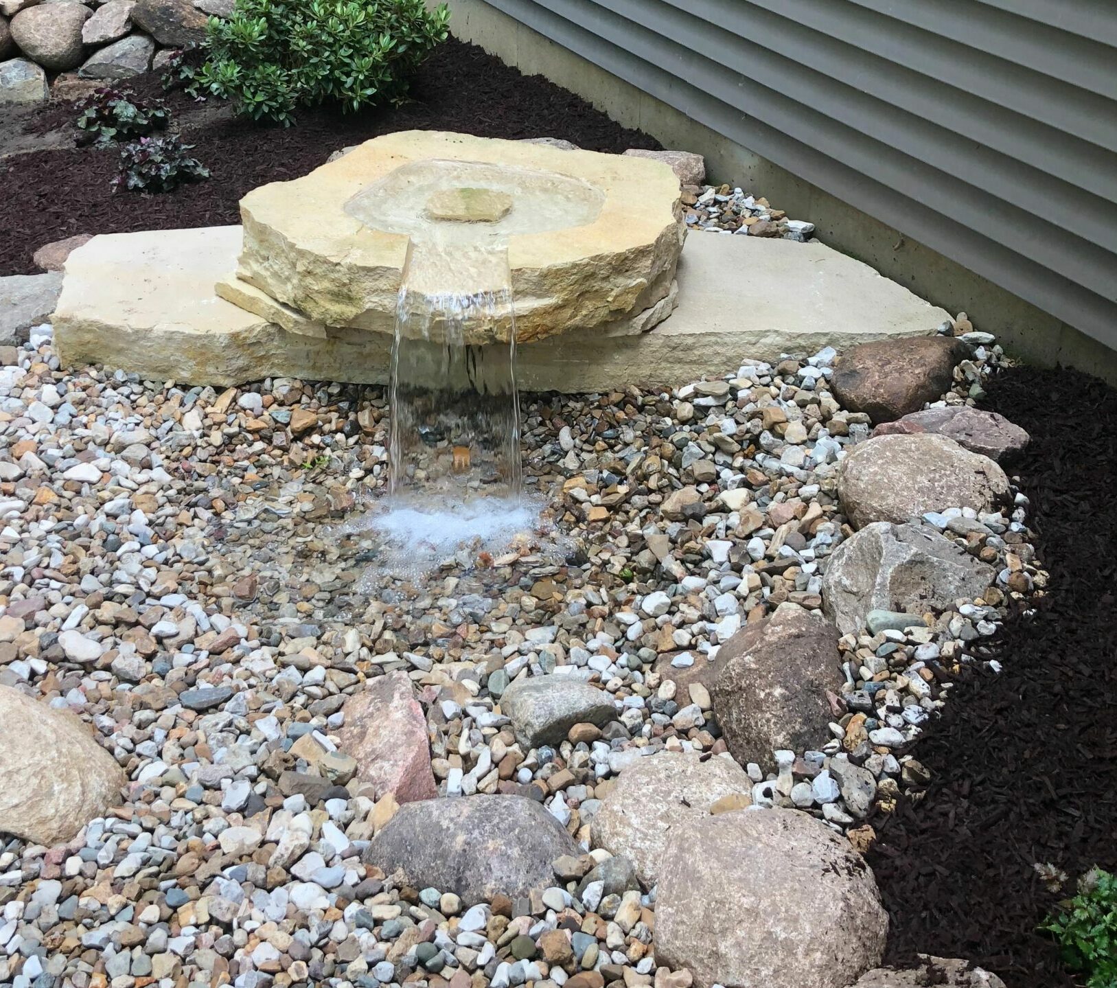 Water Feature