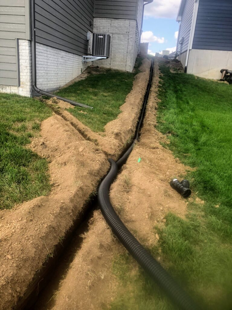 Drainage